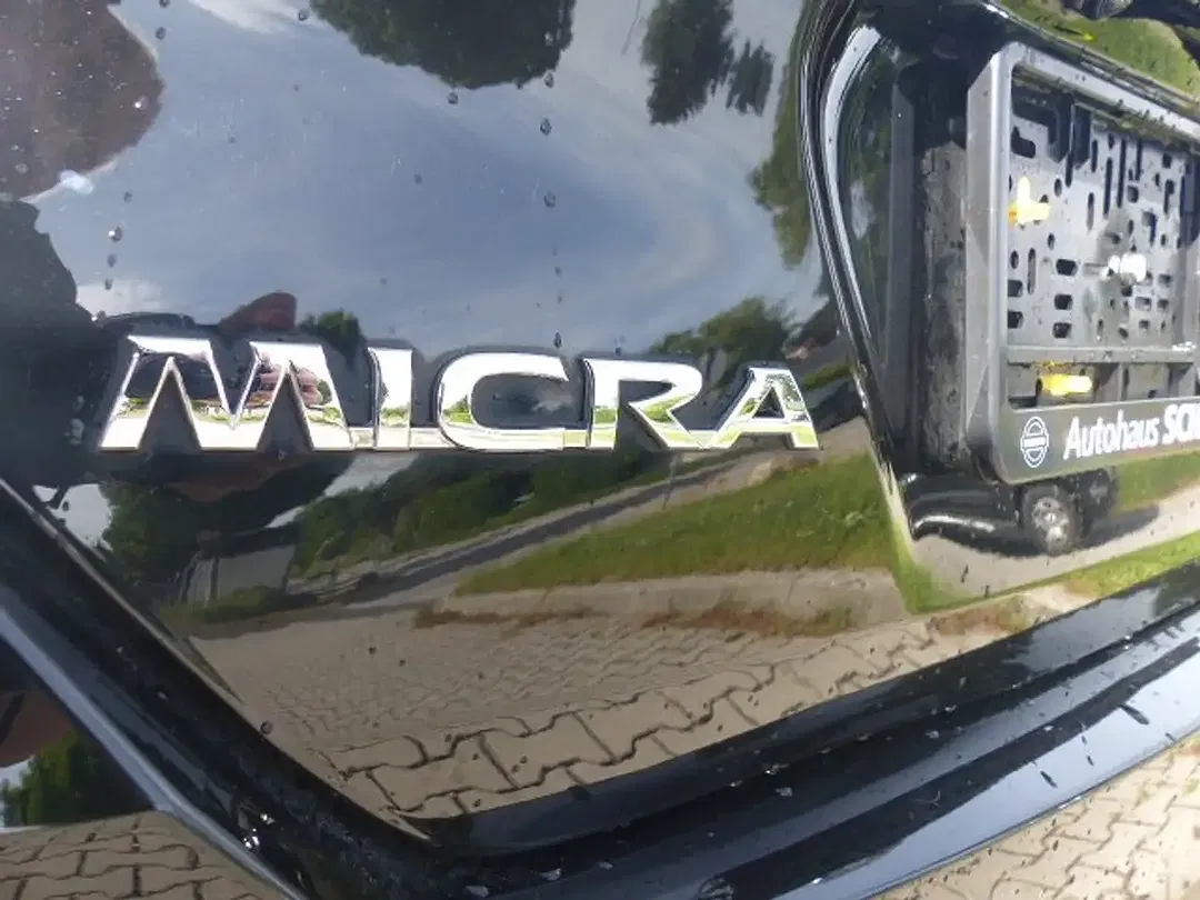 Nissan Micra - Thumbnail 9