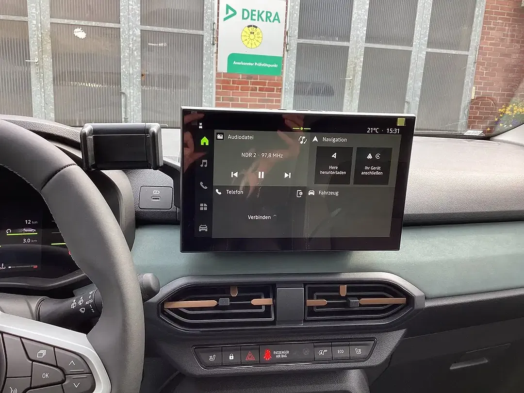Dacia Sandero - Thumbnail 10