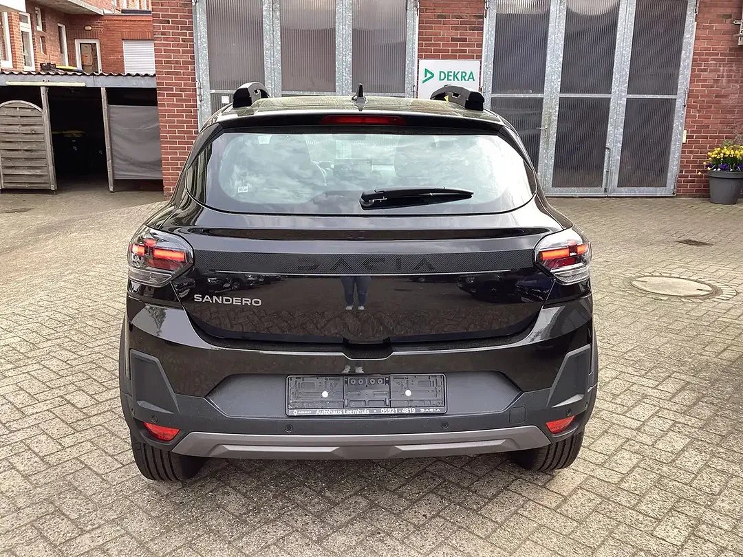 Dacia Sandero - Thumbnail 5
