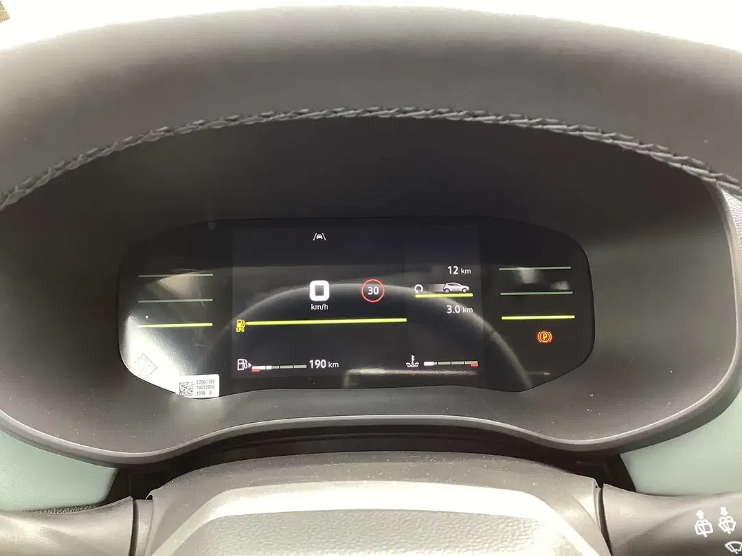 Dacia Sandero - Thumbnail 9