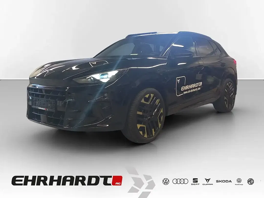 CUPRA Terramar - Thumbnail 1