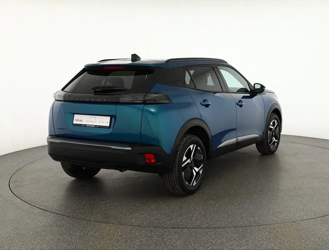 Peugeot 2008 - Thumbnail 4