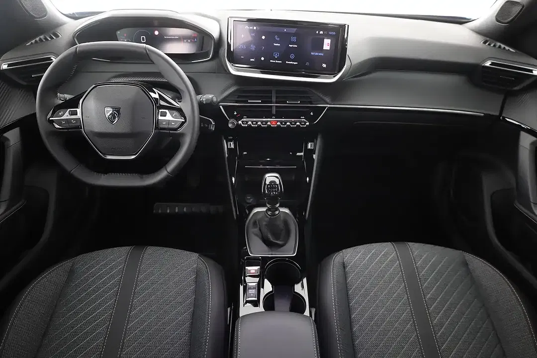 Peugeot 2008 - Thumbnail 8