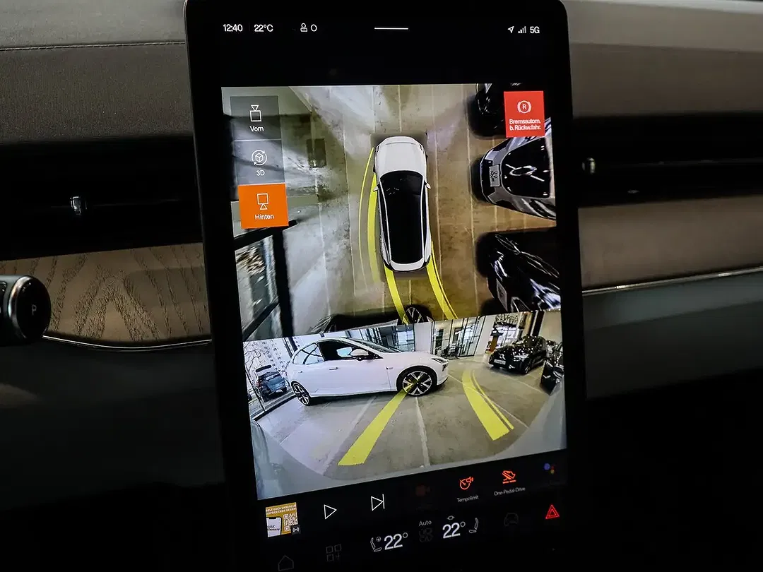 Polestar 3 - Thumbnail 12