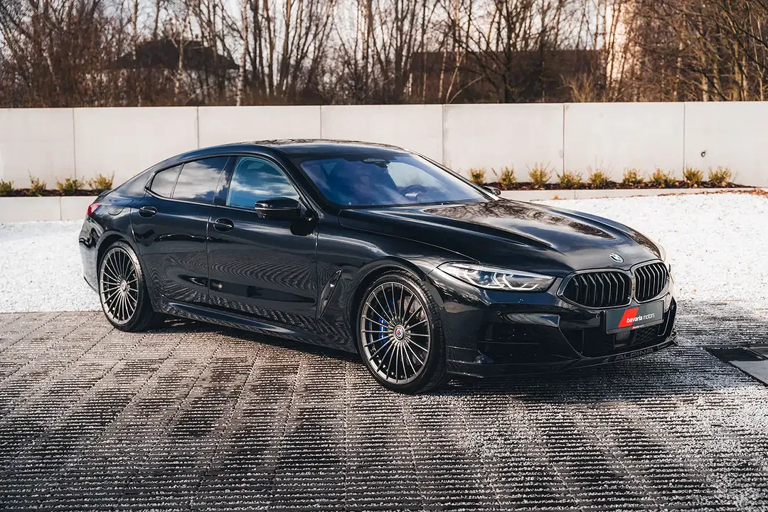 Alpina B8 Gran Coupe