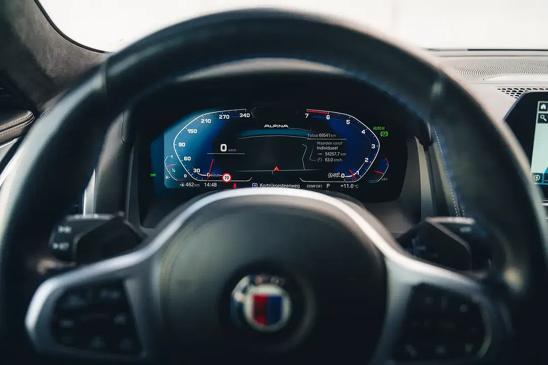 Alpina B8 - Thumbnail 12