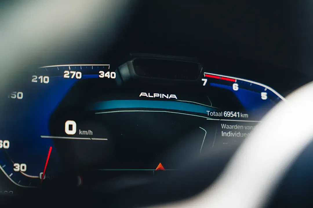 Alpina B8 - Thumbnail 14