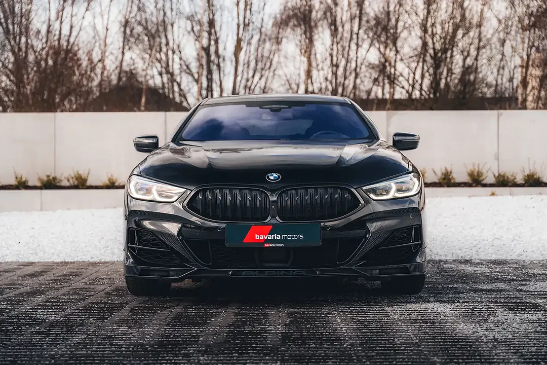 Alpina B8 - Thumbnail 2