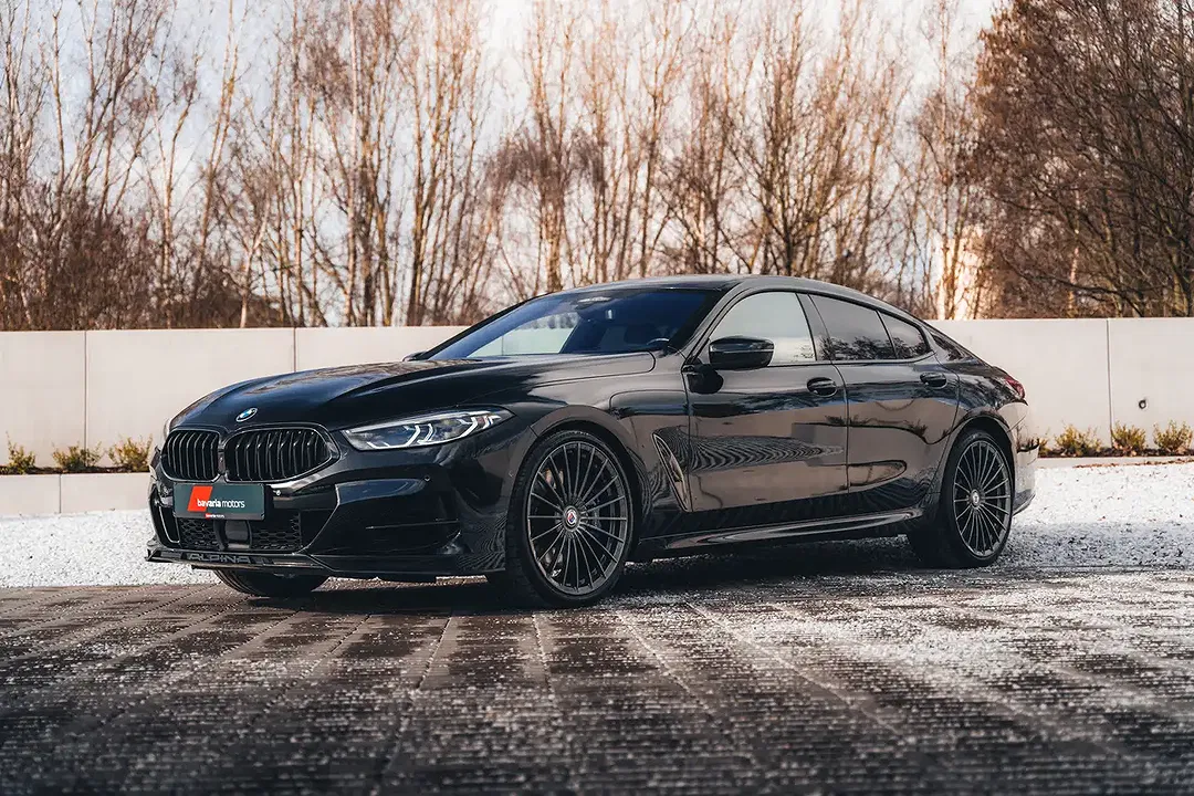 Alpina B8 - Thumbnail 3