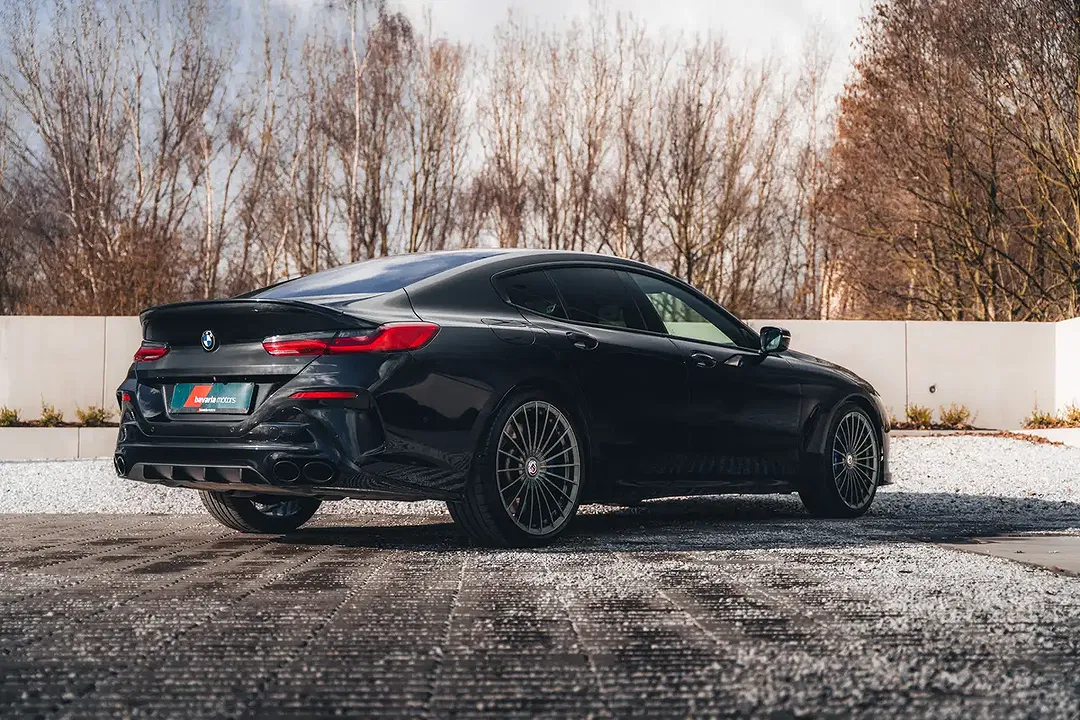 Alpina B8 - Thumbnail 5
