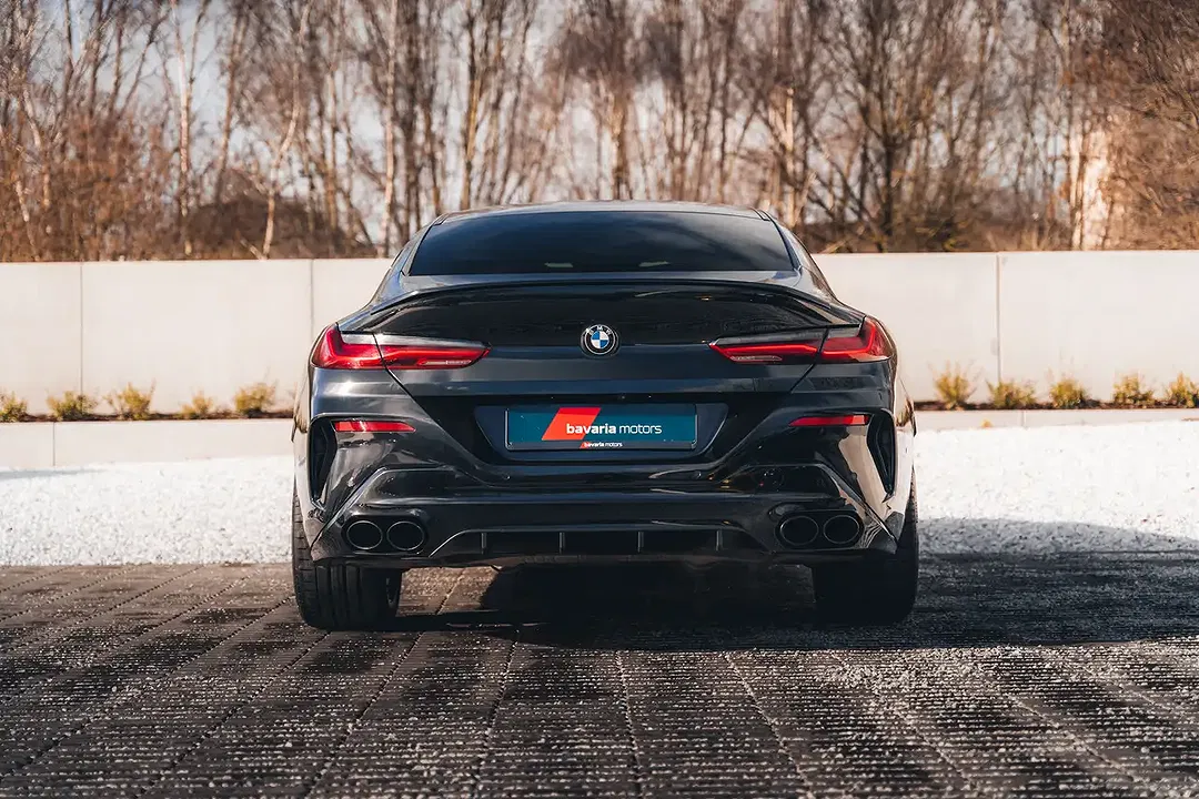 Alpina B8 - Thumbnail 6