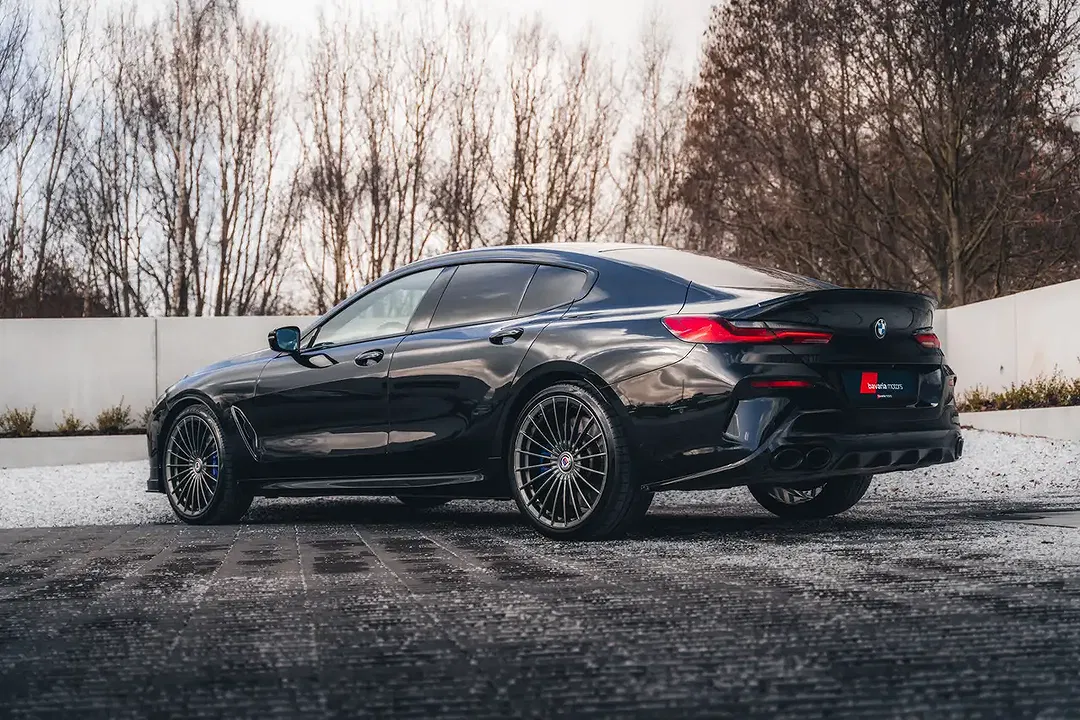Alpina B8 - Thumbnail 7