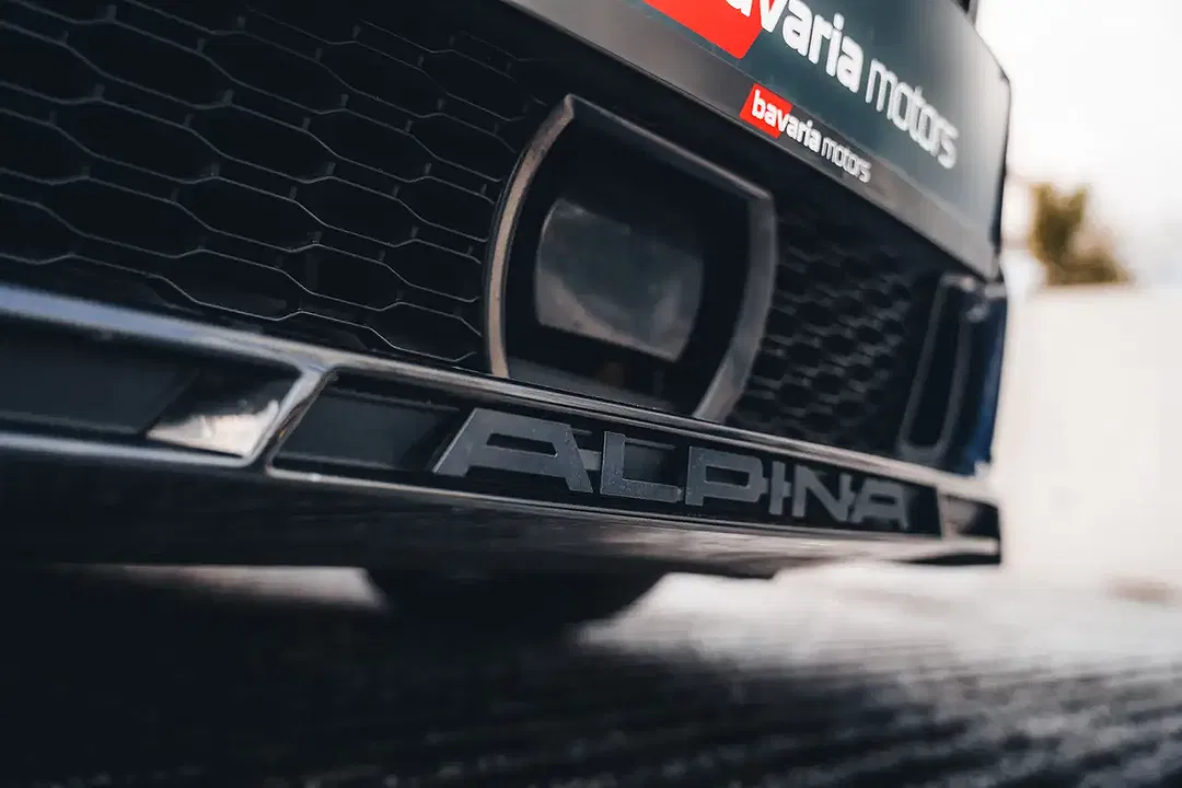 Alpina B8 - Thumbnail 8