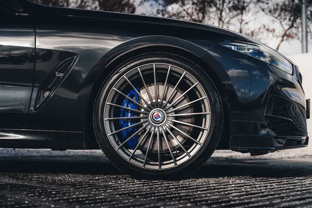 Alpina B8 - Thumbnail 9