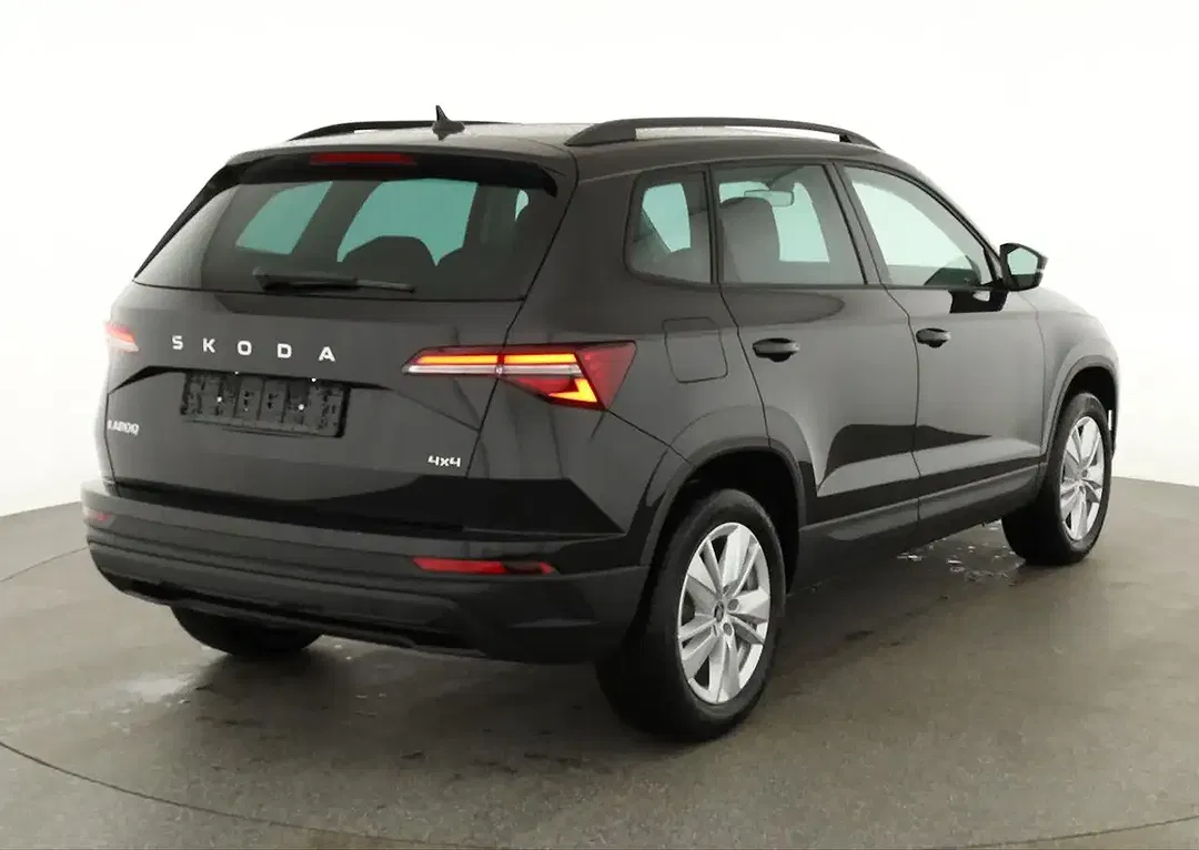 Skoda Karoq - Thumbnail 3