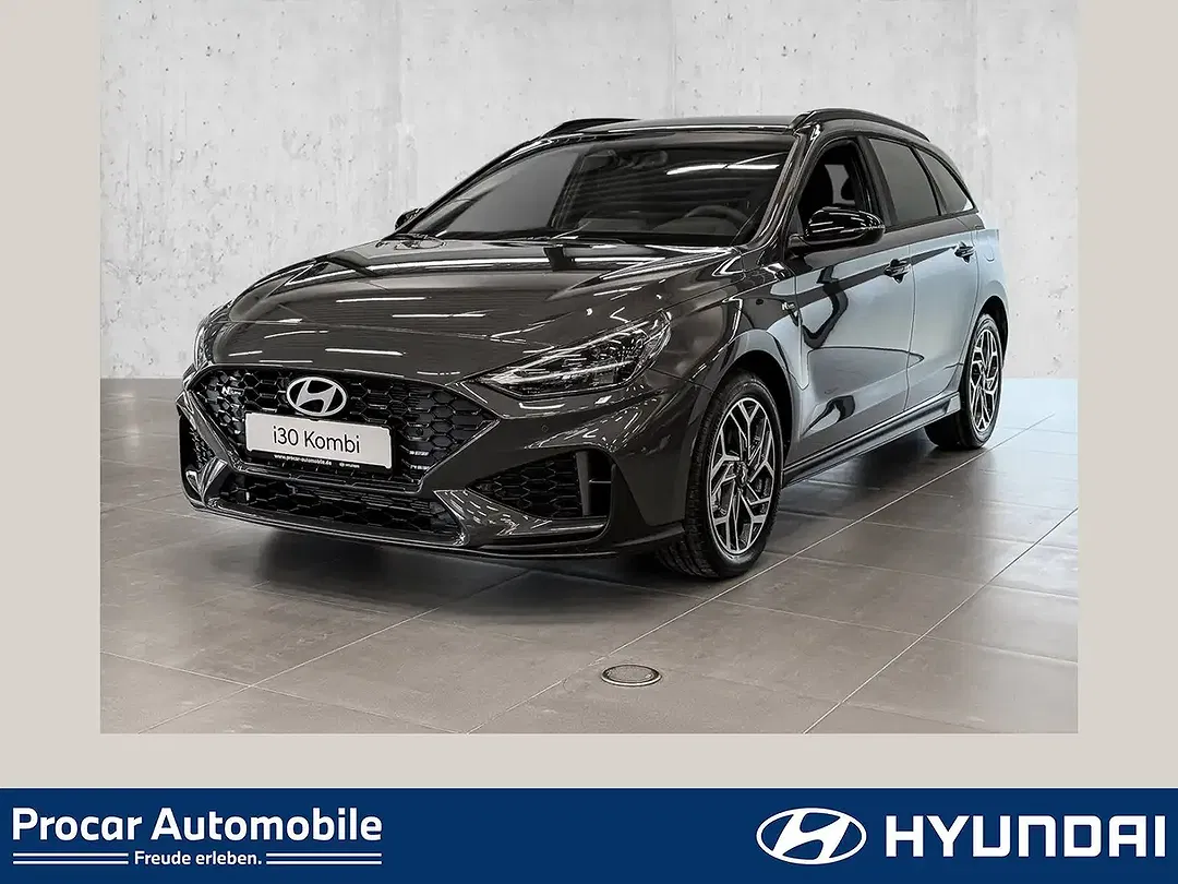 Hyundai i30 - Thumbnail 1