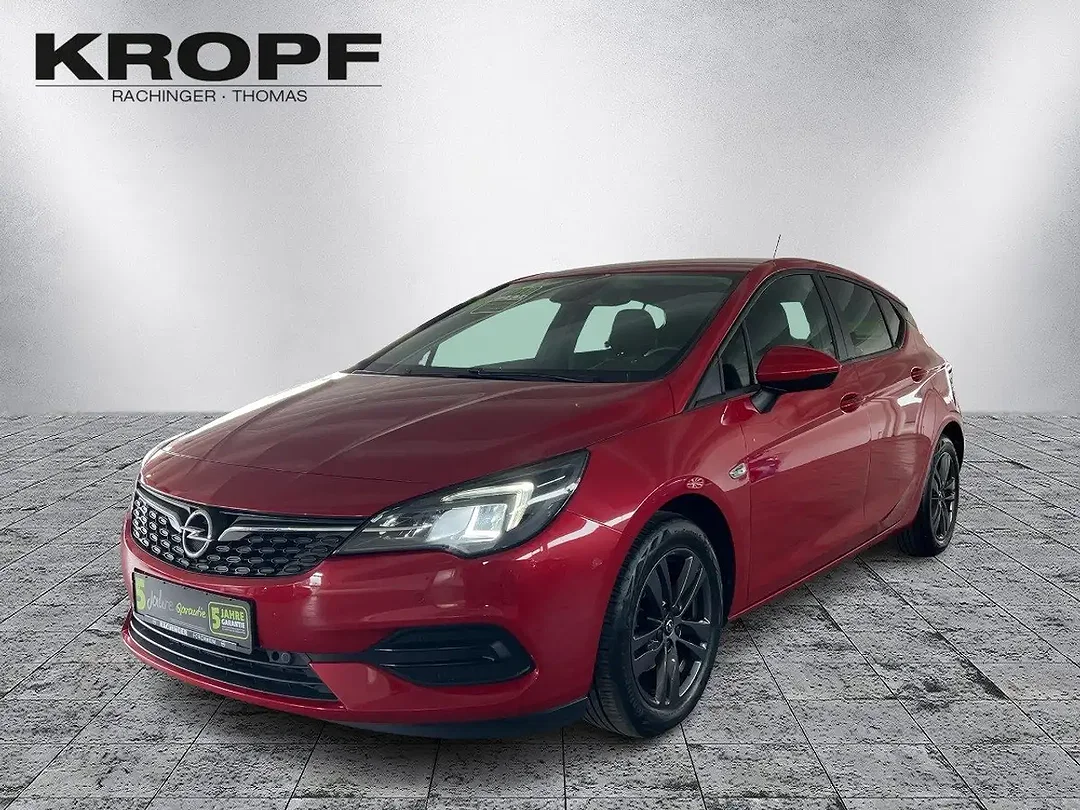 Opel Astra - Afbeelding 1