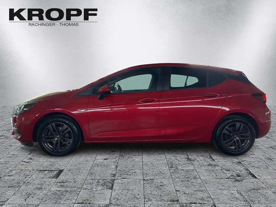 Opel Astra - Thumbnail 2