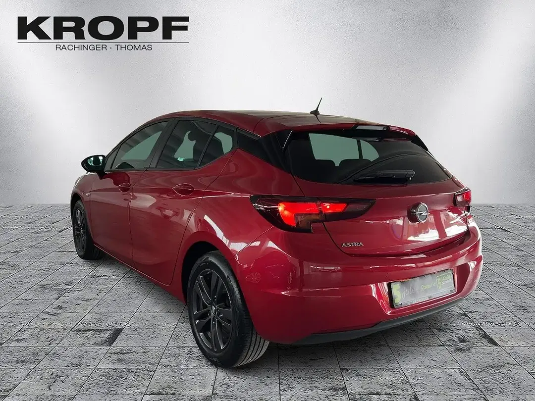 Opel Astra - Thumbnail 4