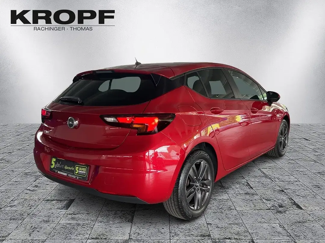 Opel Astra - Thumbnail 5