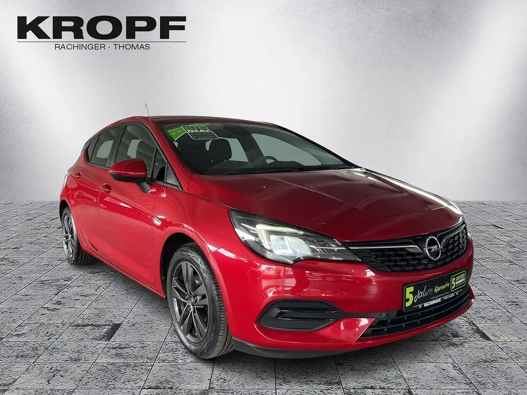 Opel Astra - Thumbnail 6