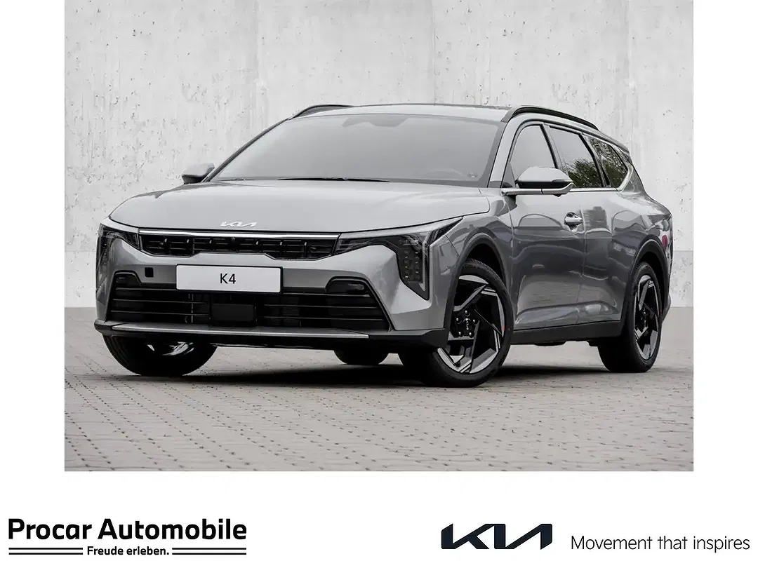 Kia K4 - Thumbnail 1