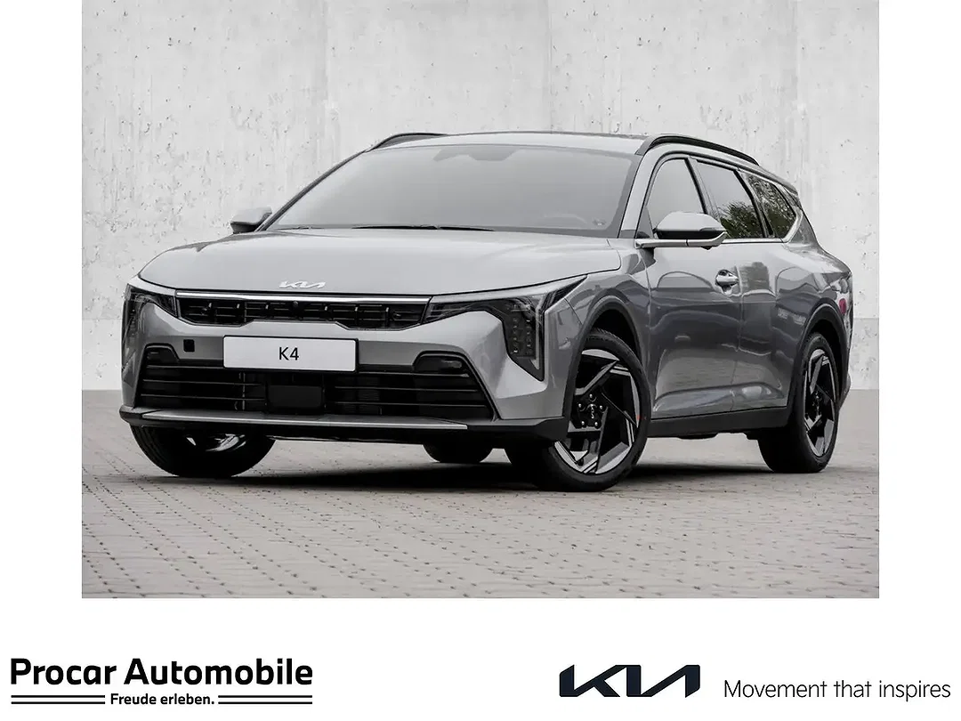 Kia K4 - Afbeelding 1