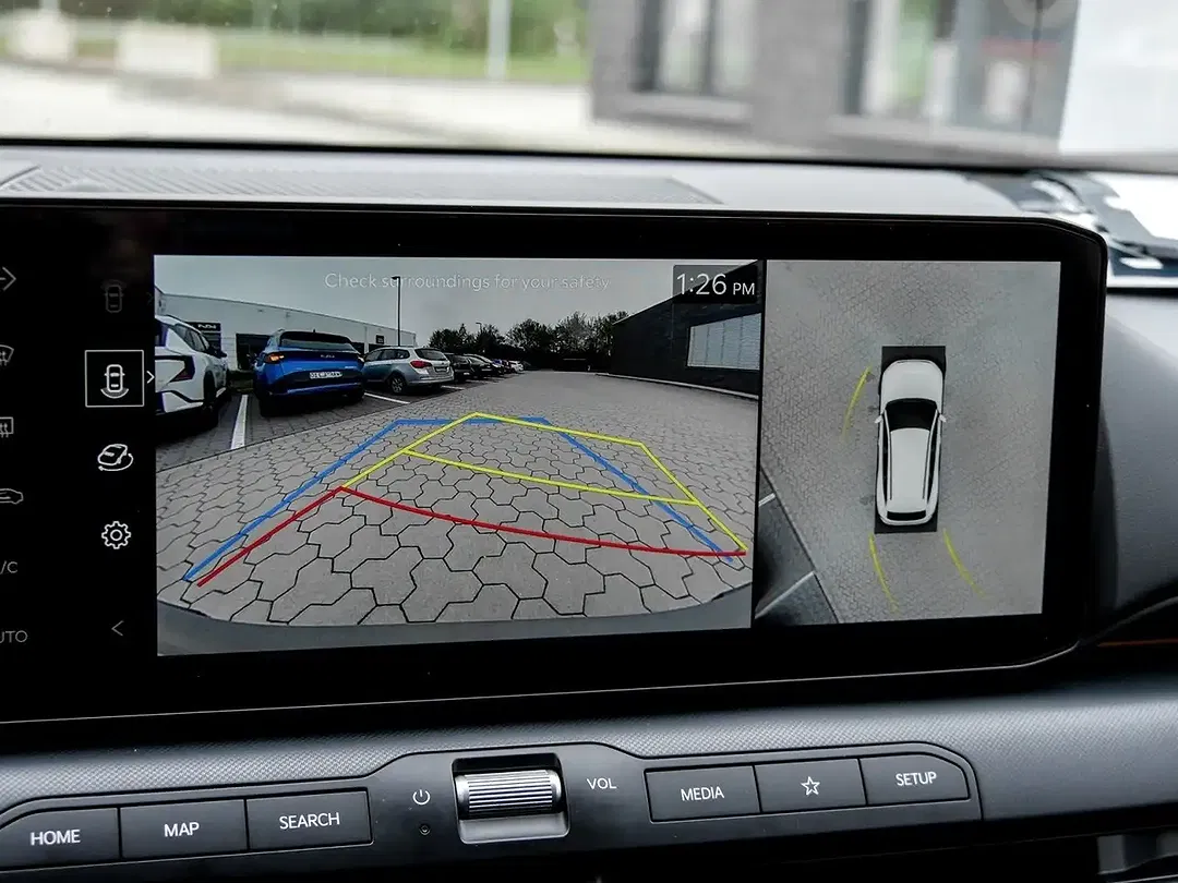 Kia K4 - Thumbnail 12