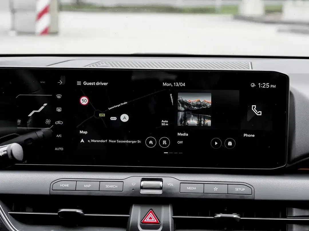 Kia K4 - Thumbnail 7