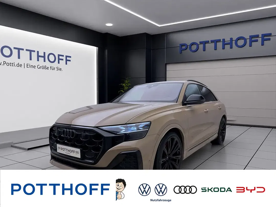 Audi Q8 - Thumbnail 1