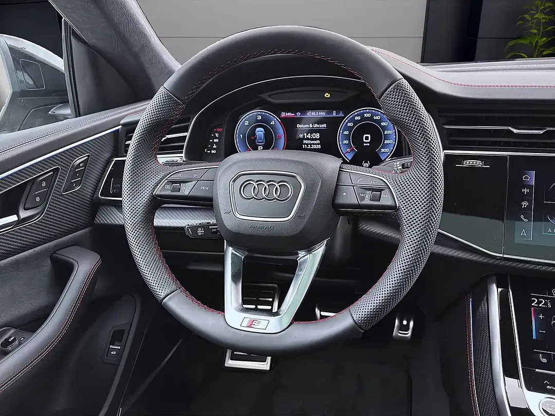 Audi Q8 - Thumbnail 12
