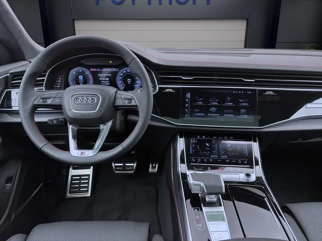Audi Q8 - Thumbnail 14