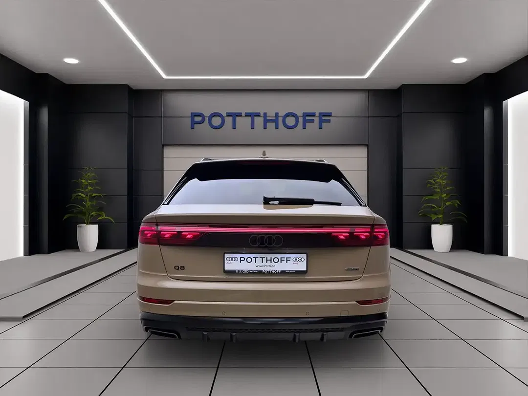 Audi Q8 - Thumbnail 4