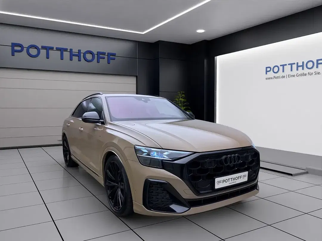 Audi Q8 - Thumbnail 7
