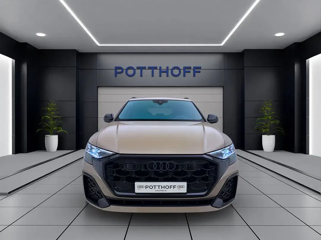 Audi Q8 - Thumbnail 8
