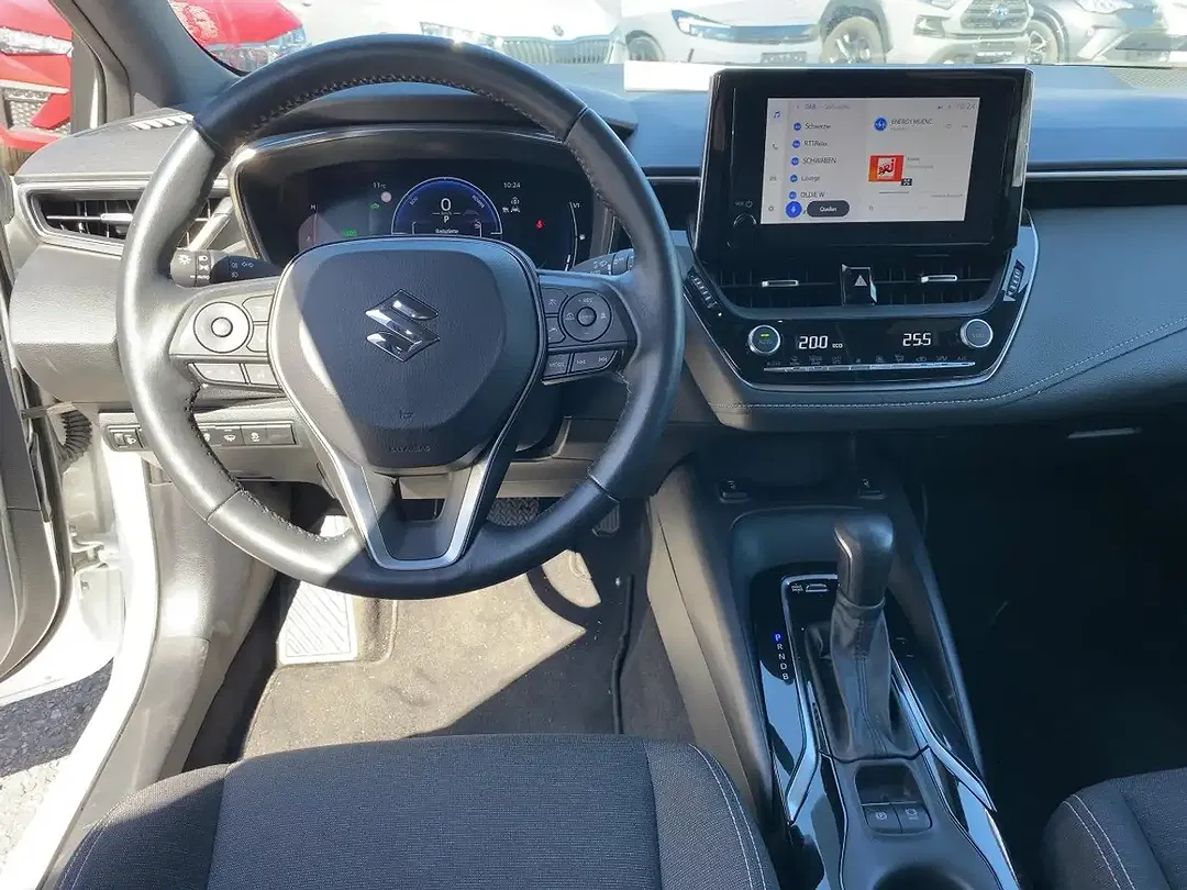 Suzuki Swace - Thumbnail 10