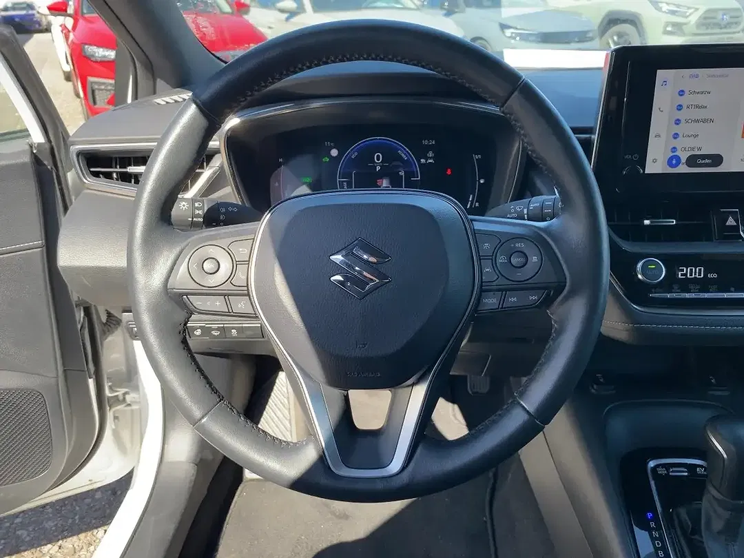 Suzuki Swace - Thumbnail 11