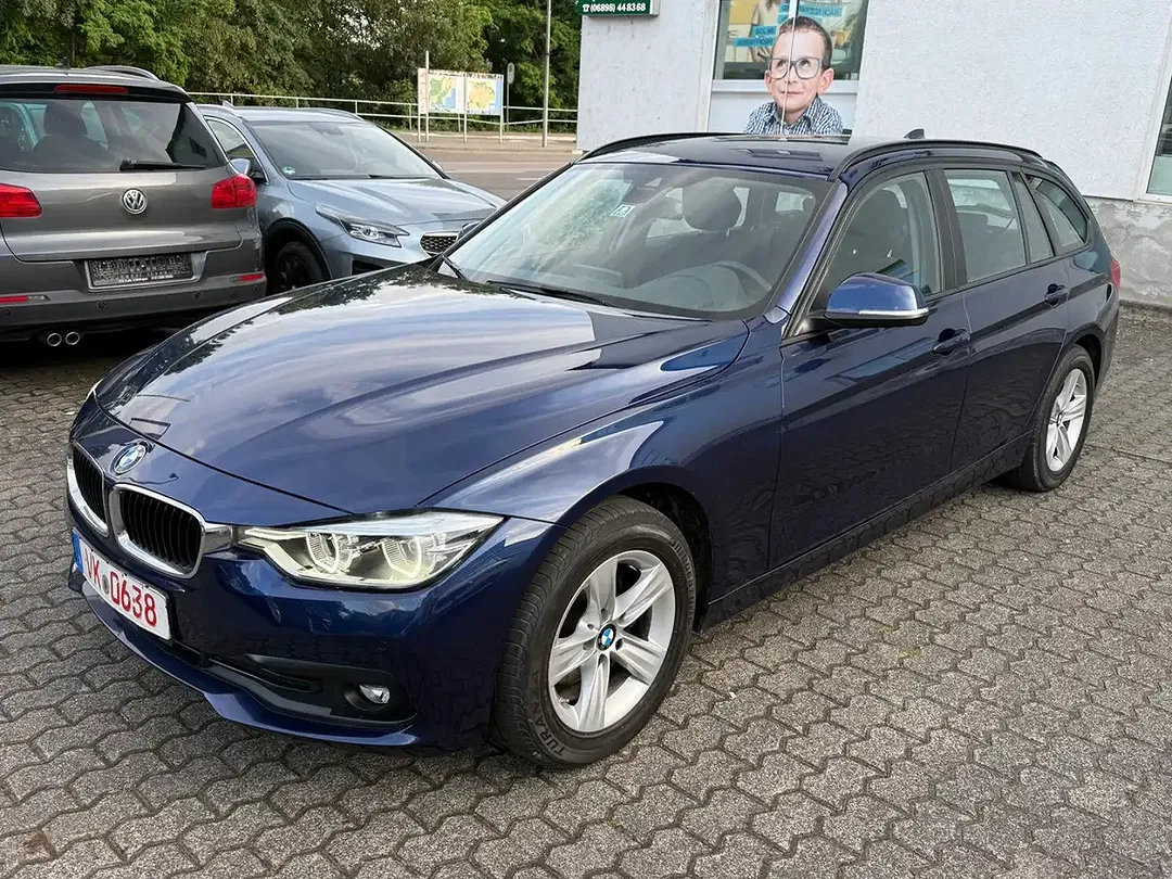 BMW 320 AUT Touring