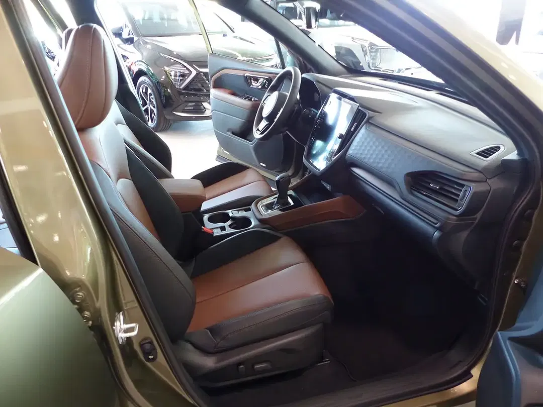 Subaru Forester - Thumbnail 11