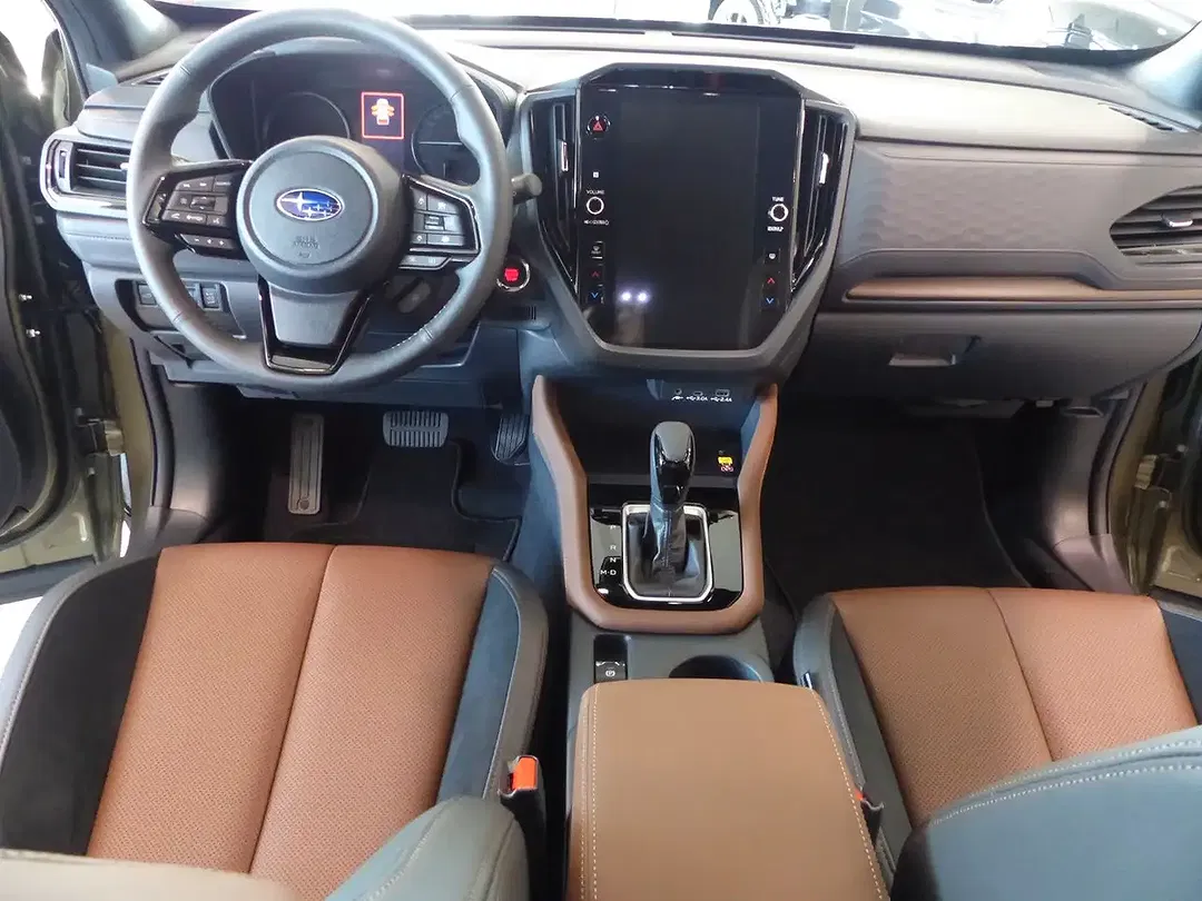 Subaru Forester - Thumbnail 12