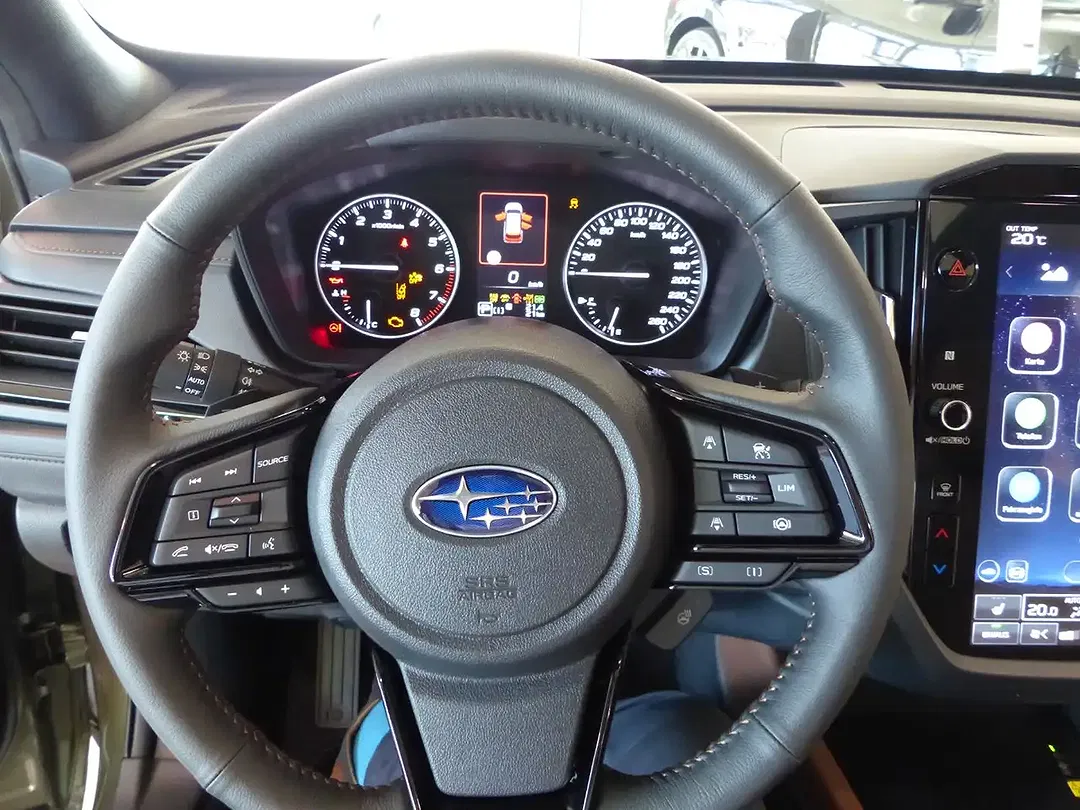 Subaru Forester - Thumbnail 13