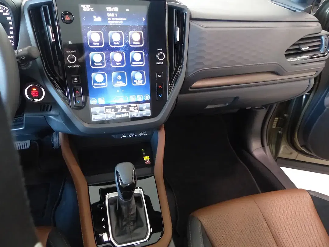 Subaru Forester - Thumbnail 14