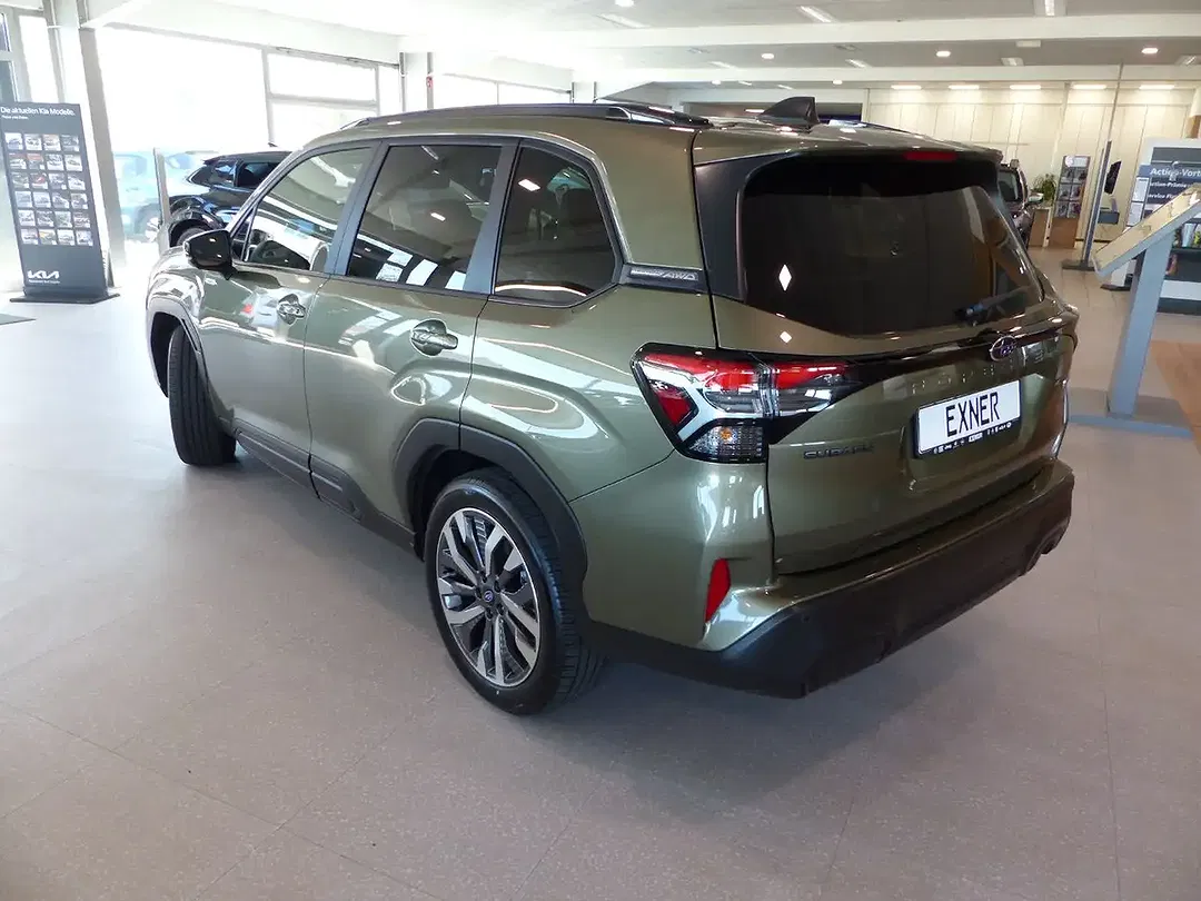 Subaru Forester - Thumbnail 3