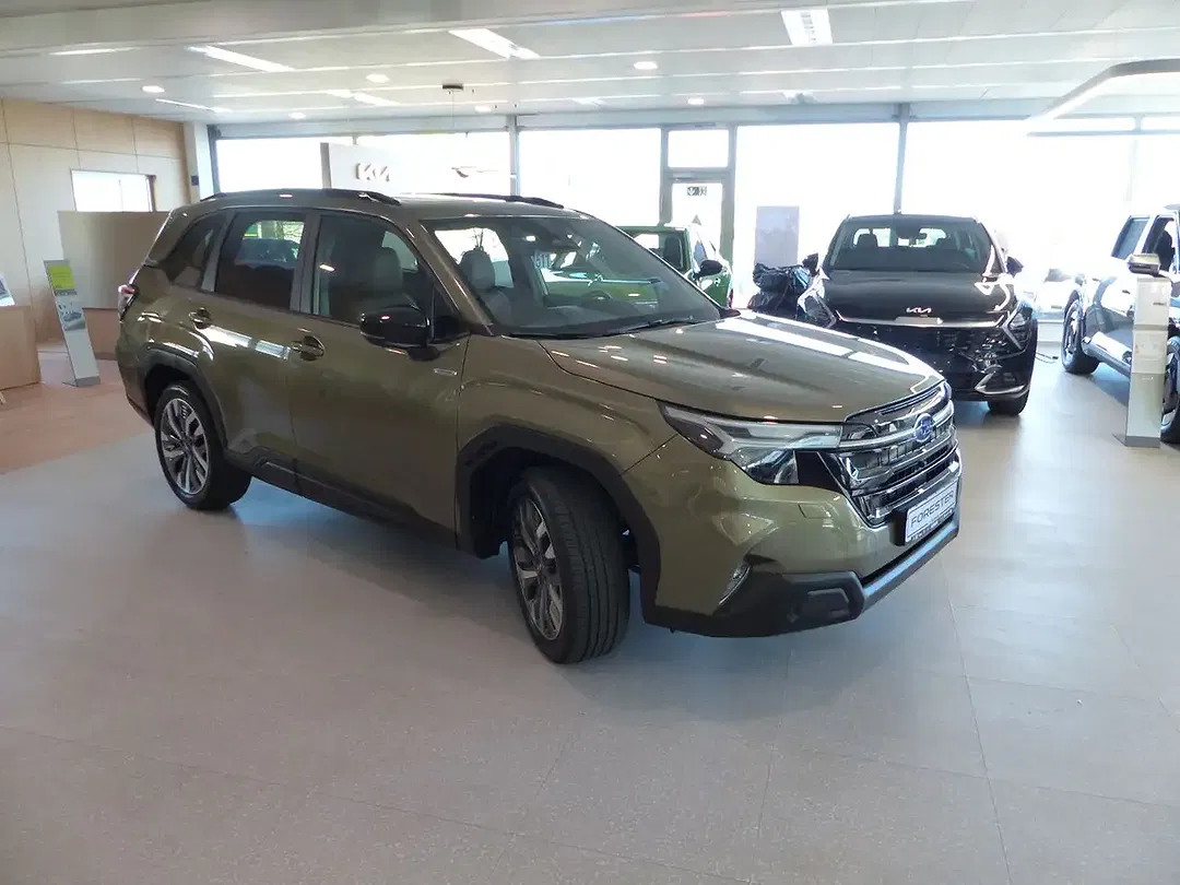 Subaru Forester - Thumbnail 5