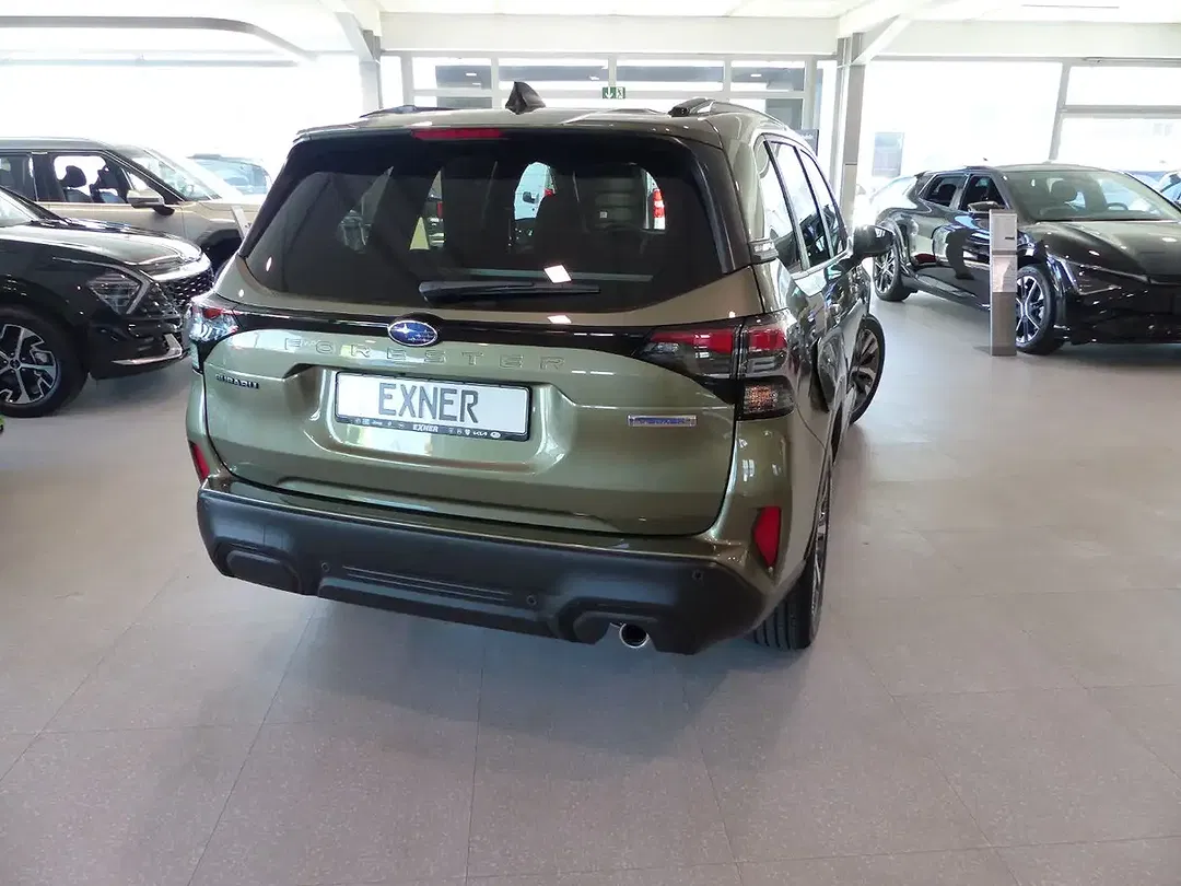 Subaru Forester - Thumbnail 6