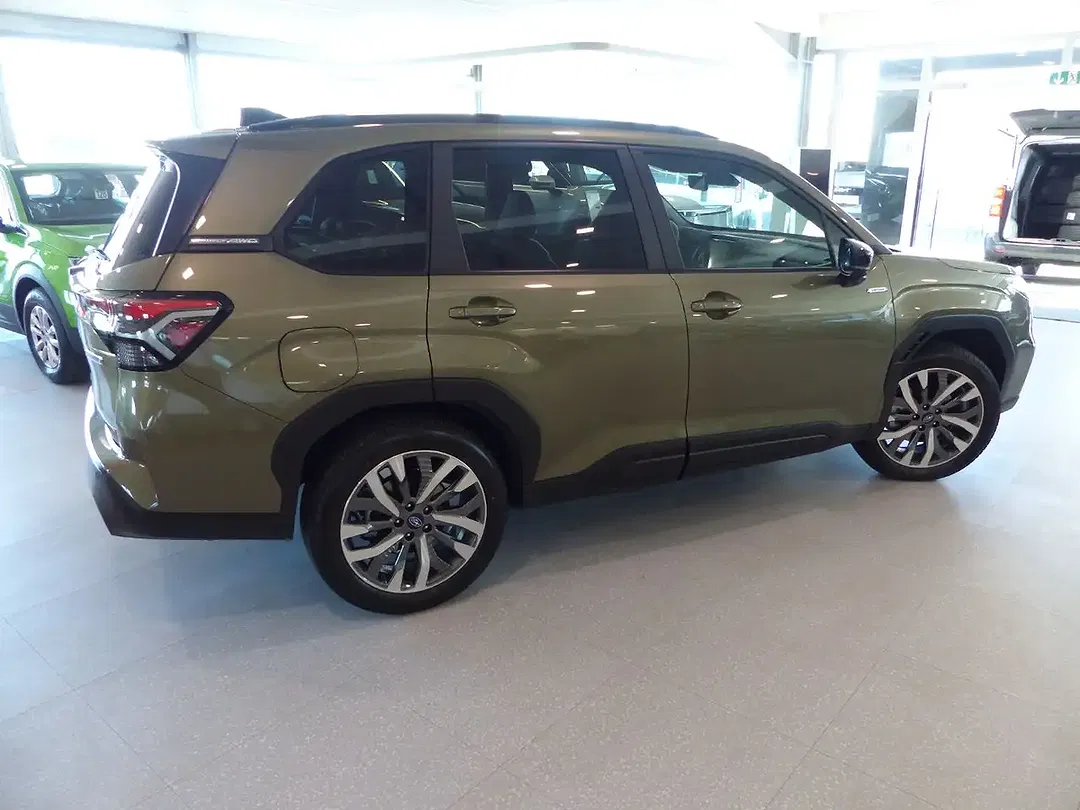 Subaru Forester - Thumbnail 7