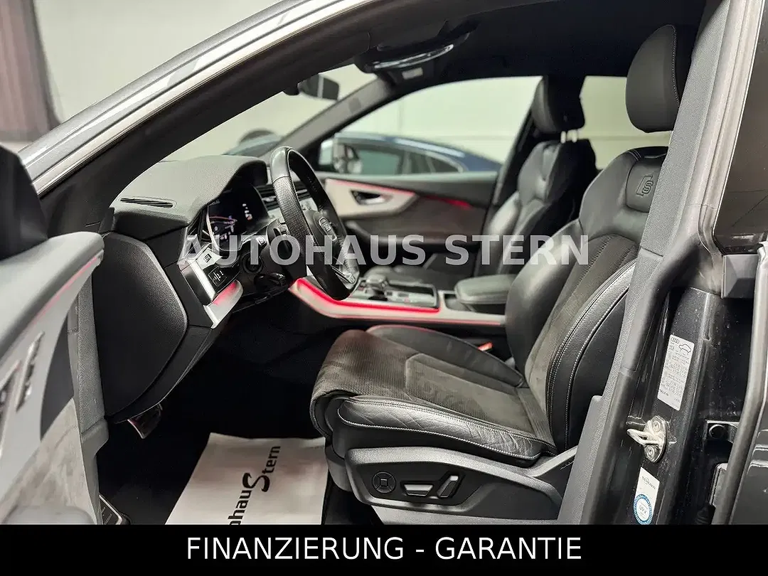 Audi SQ8 - Thumbnail 10