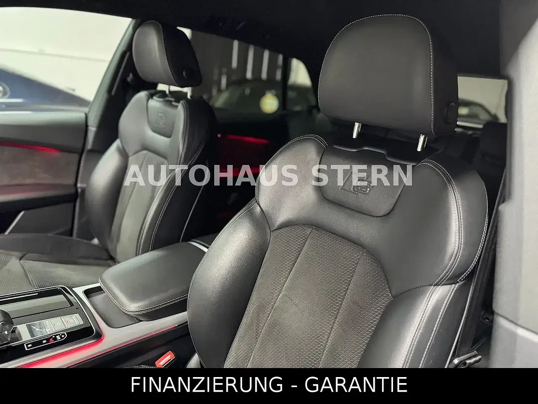 Audi SQ8 - Thumbnail 12