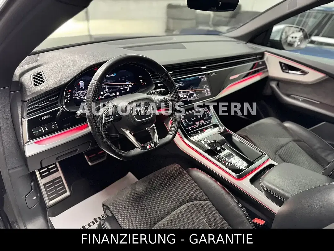 Audi SQ8 - Thumbnail 13