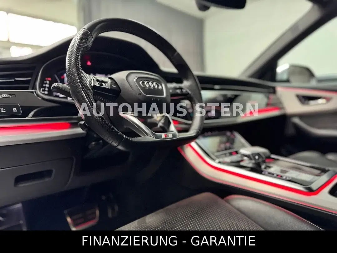 Audi SQ8 - Thumbnail 14